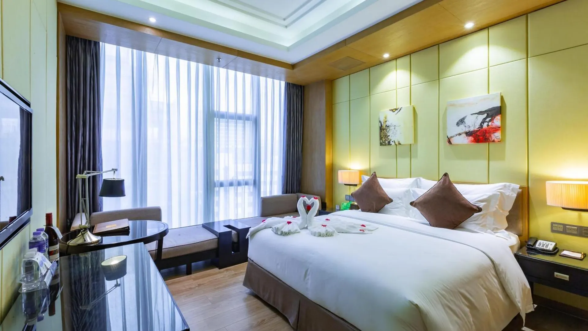 Zhuhai Palm Spring Hotel