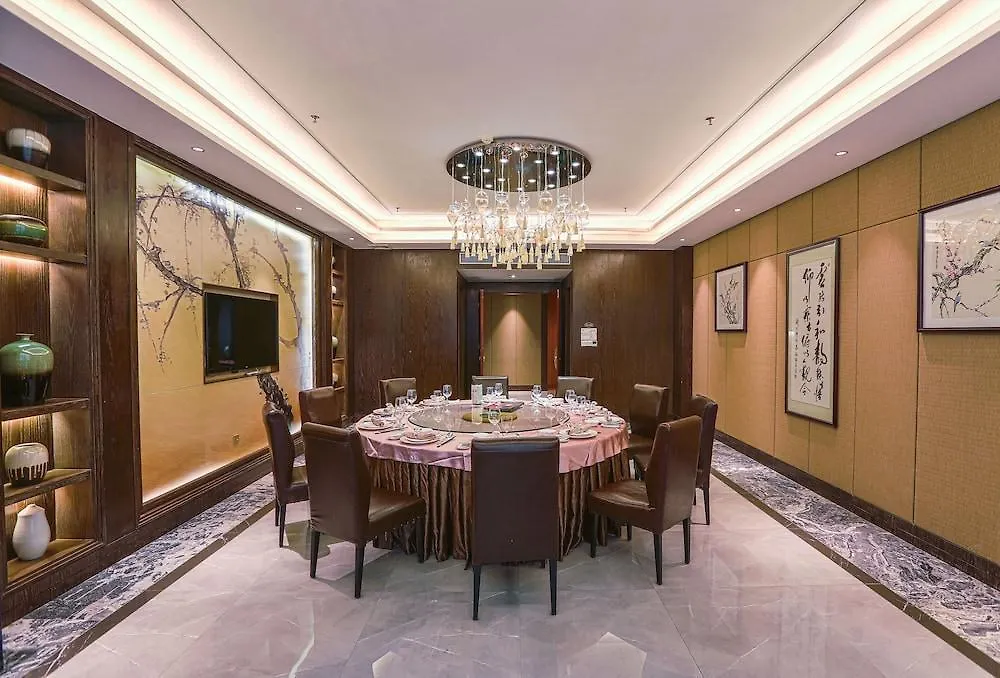 *****  Zhuhai Palm Spring Hotel China