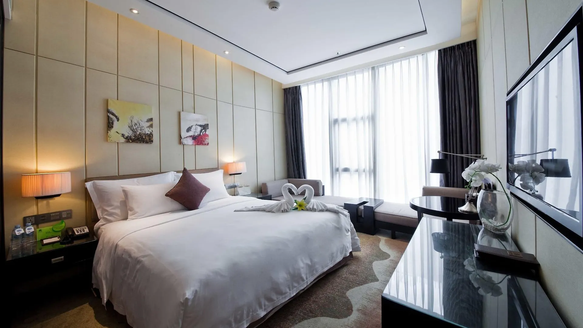 Zhuhai Palm Spring Hotel