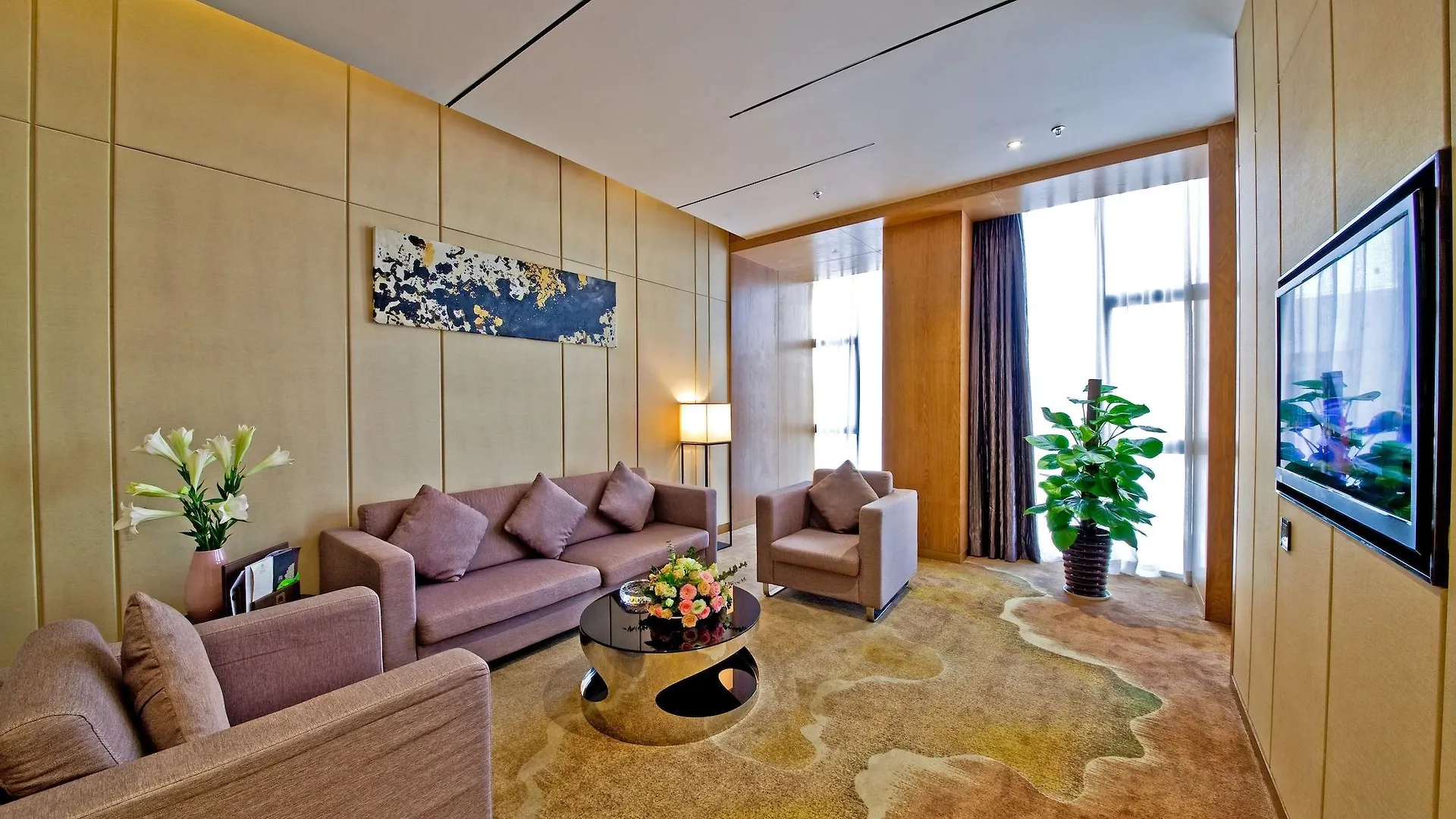 Zhuhai Palm Spring Hotel