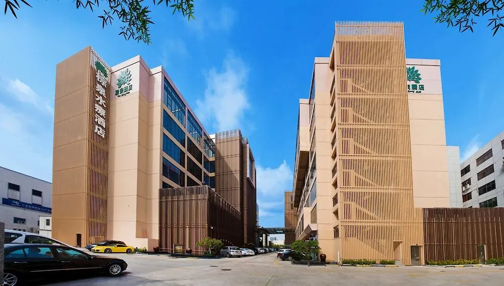 Zhuhai Palm Spring Hotel