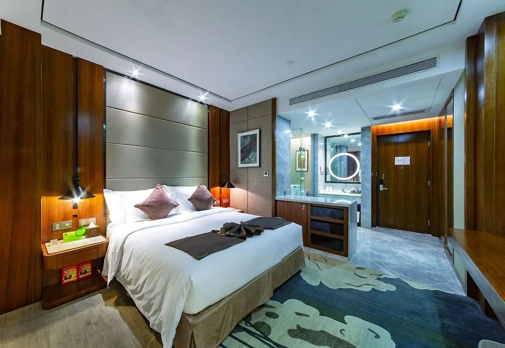 *****  Zhuhai Palm Spring Hotel China