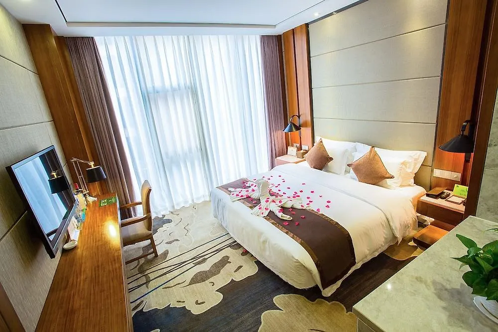 Zhuhai Palm Spring Hotel 5*,  China