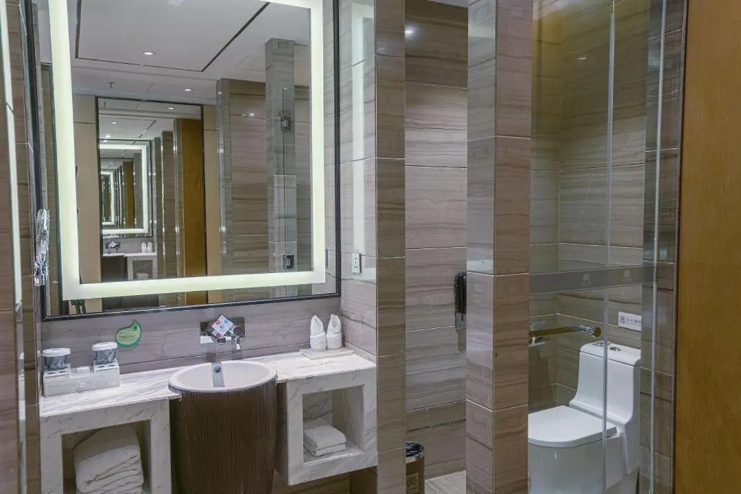 Zhuhai Palm Spring Hotel