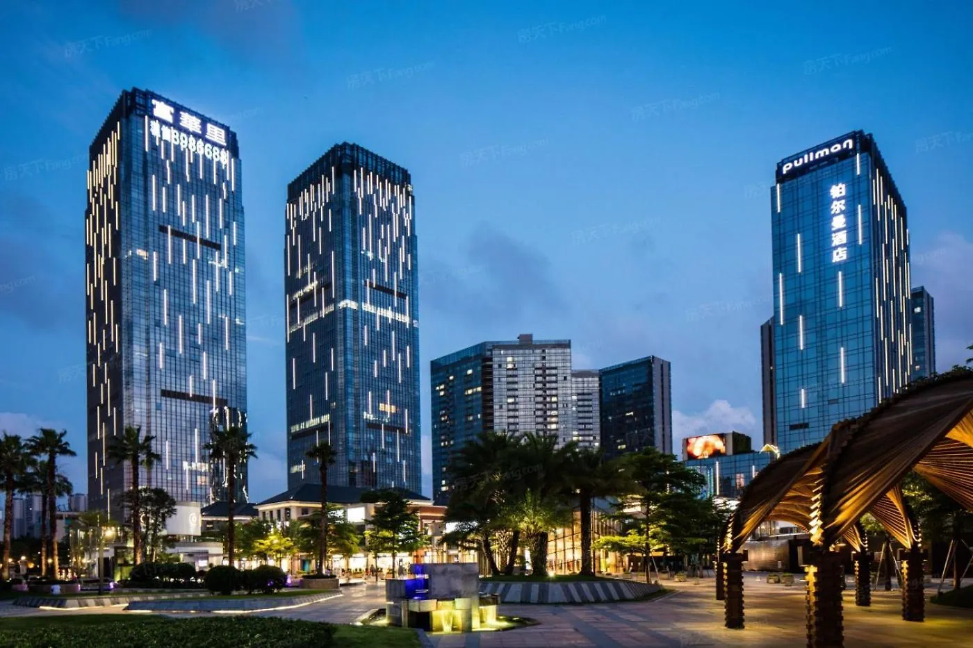 *****  Zhuhai Palm Spring Hotel China
