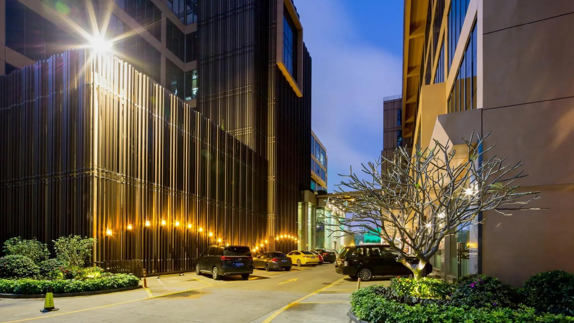 Zhuhai Palm Spring Hotel