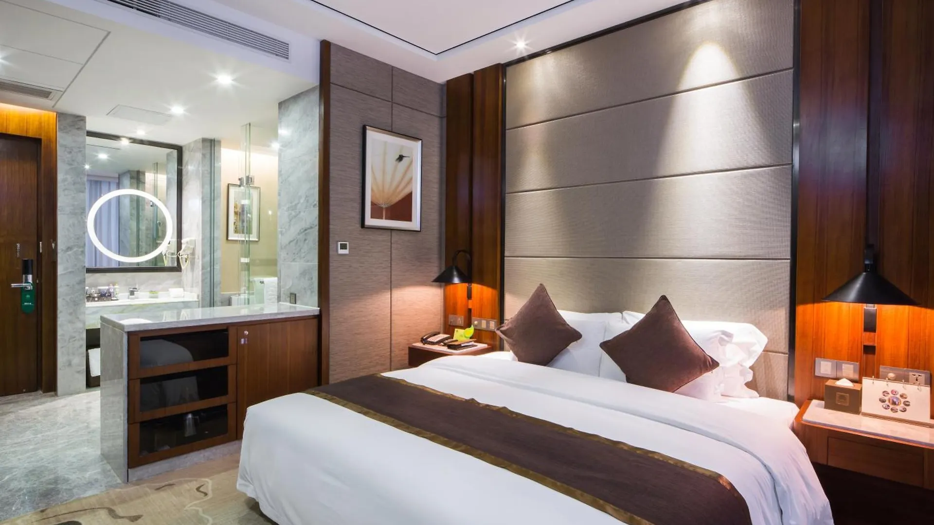 Zhuhai Palm Spring Hotel China