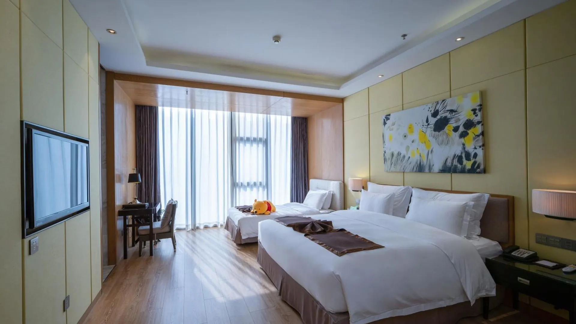 Zhuhai Palm Spring Hotel 5*,  China