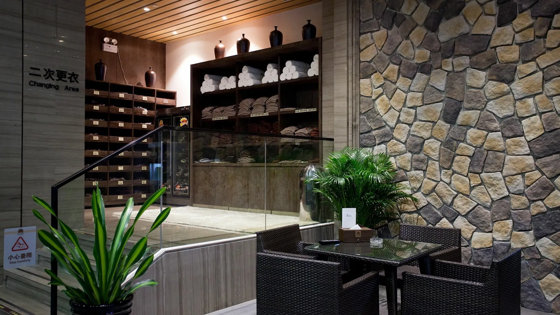 *****  Zhuhai Palm Spring Hotel China