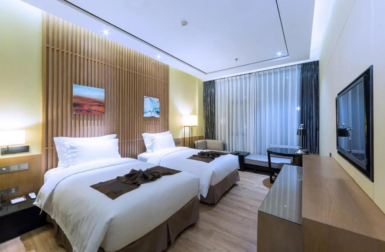 Zhuhai Palm Spring Hotel
