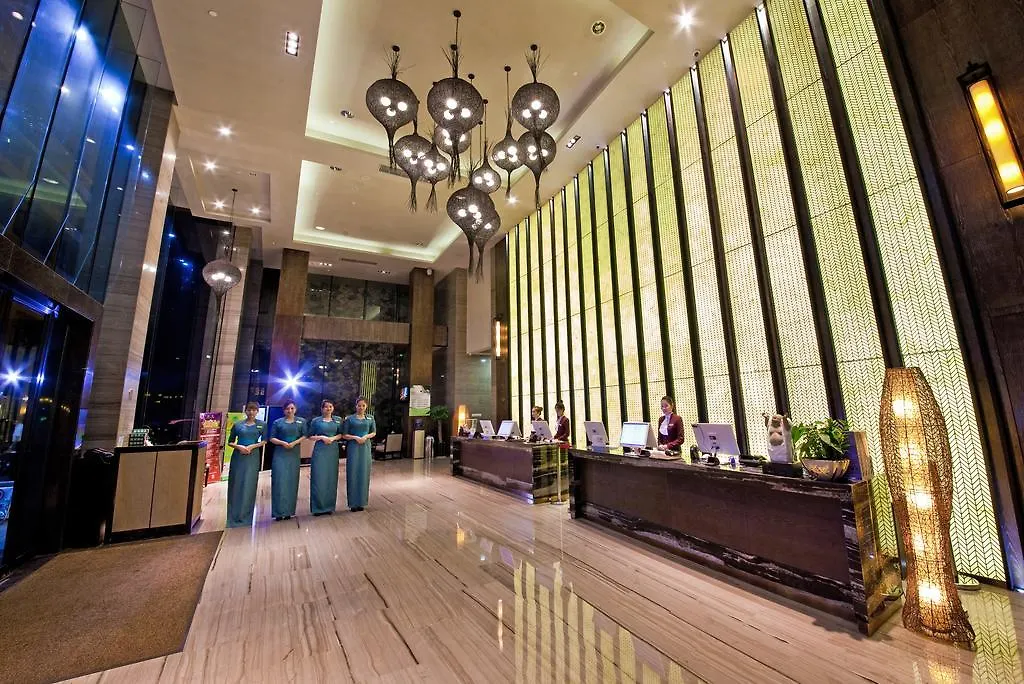 Zhuhai Palm Spring Hotel 5*,  China