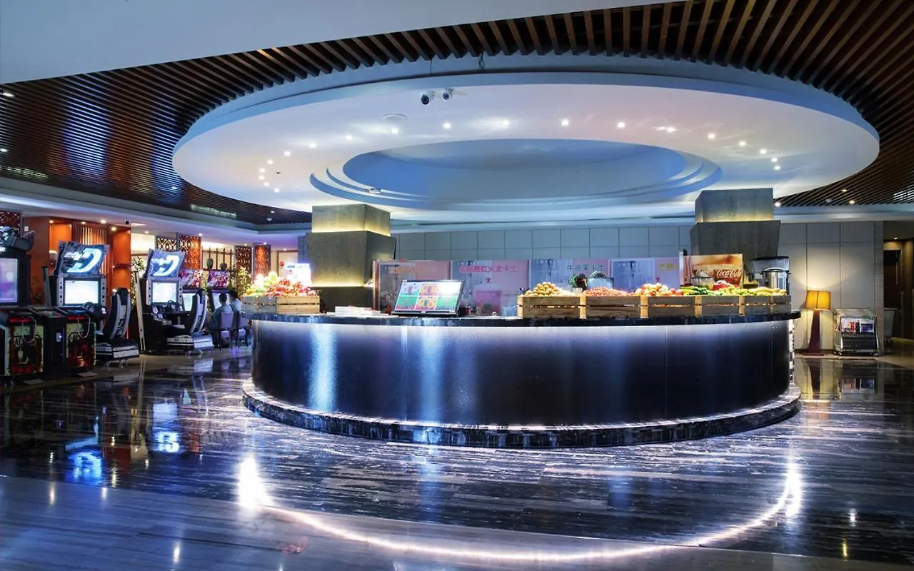 *****  Zhuhai Palm Spring Hotel China