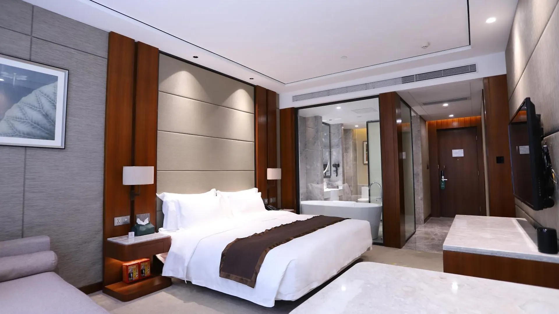 Zhuhai Palm Spring Hotel