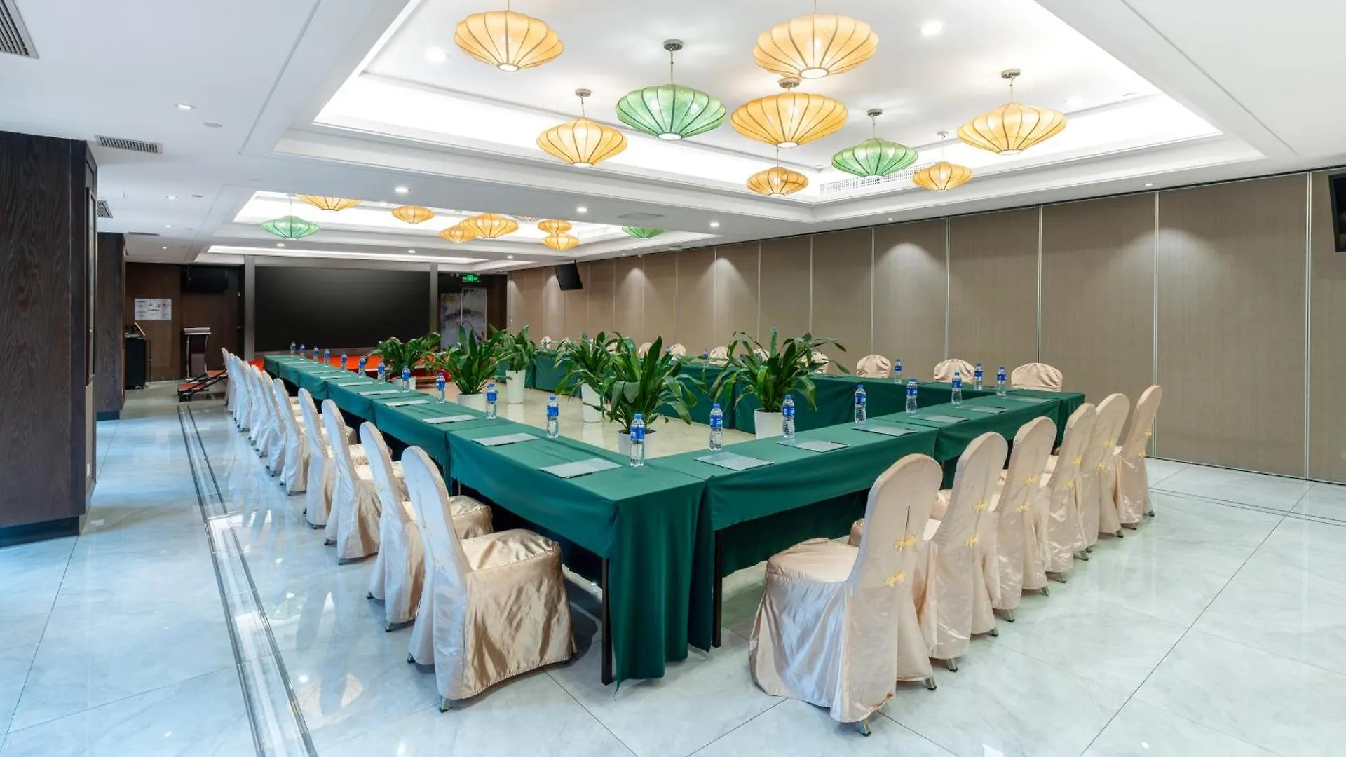 *****  Zhuhai Palm Spring Hotel China