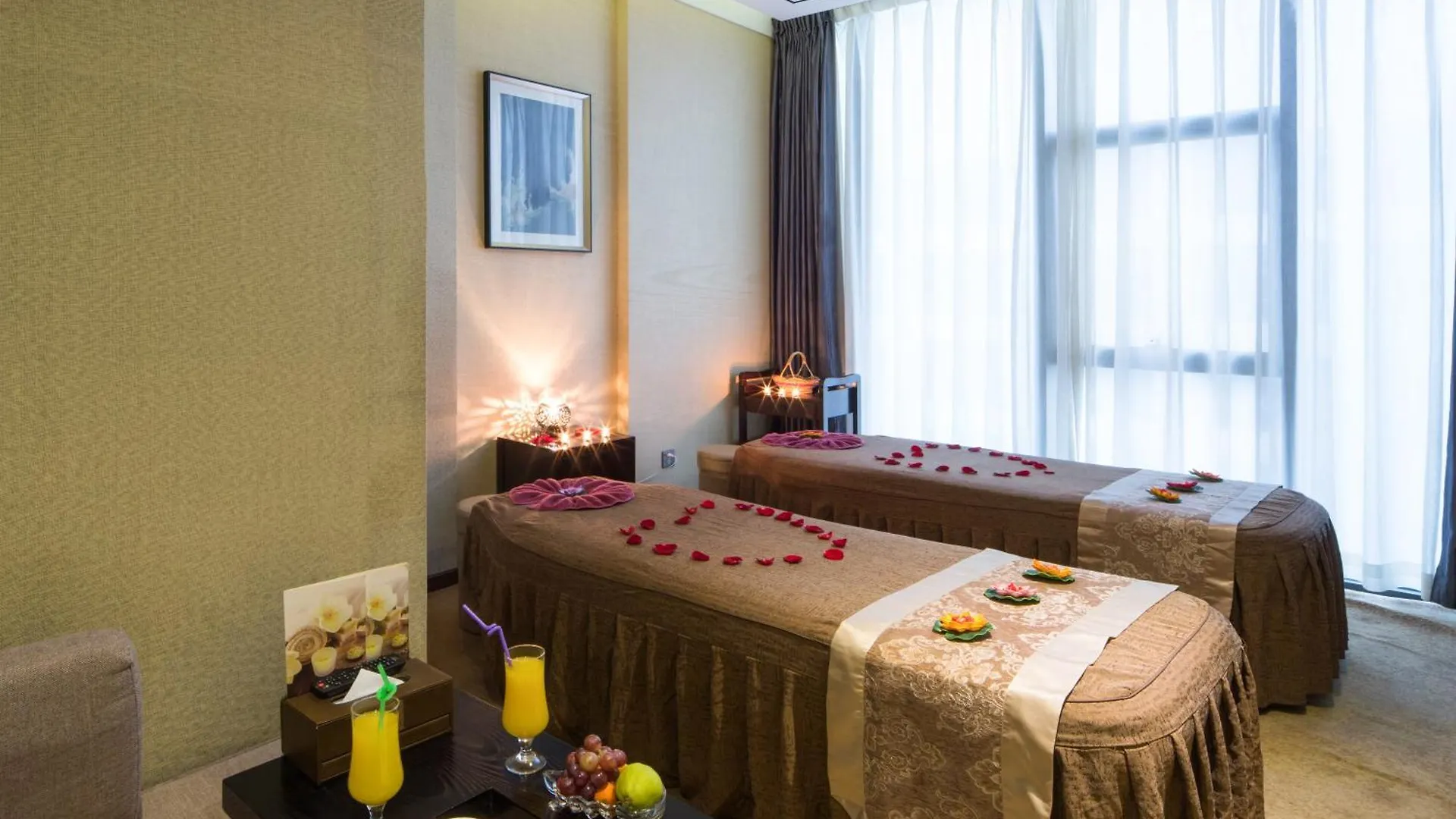 Zhuhai Palm Spring Hotel