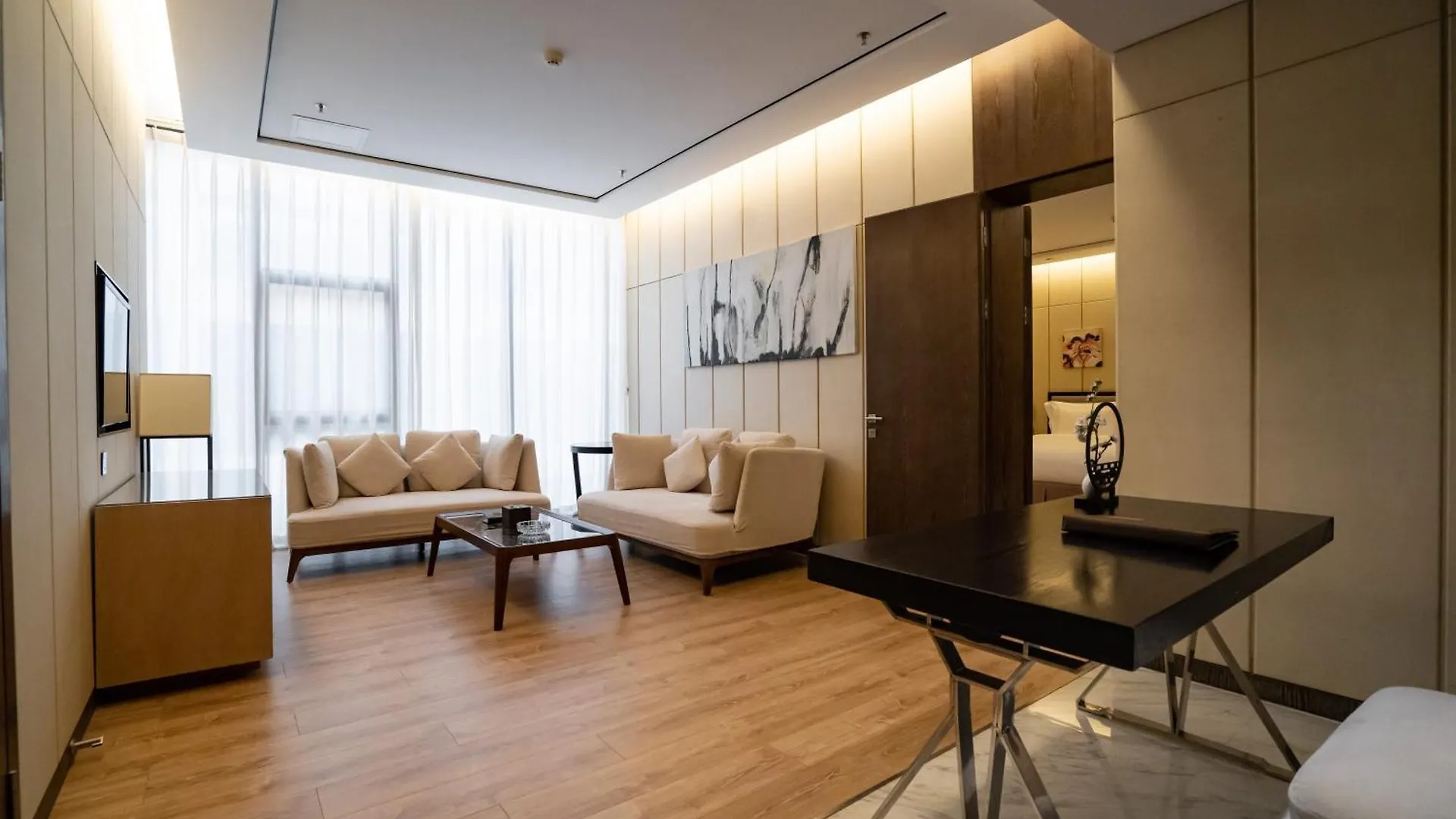 Zhuhai Palm Spring Hotel