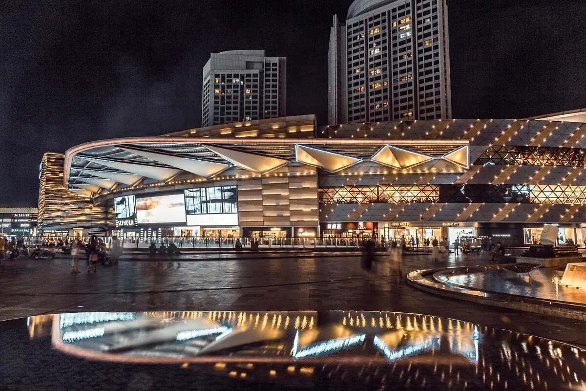 Zhuhai Palm Spring Hotel