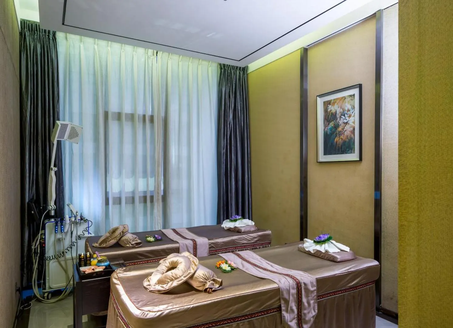 Zhuhai Palm Spring Hotel