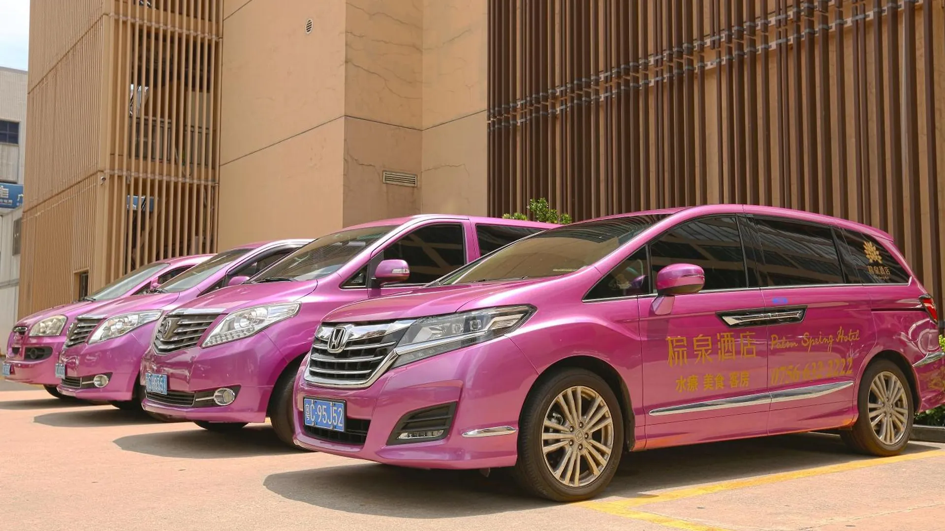 Zhuhai Palm Spring Hotel 5*,