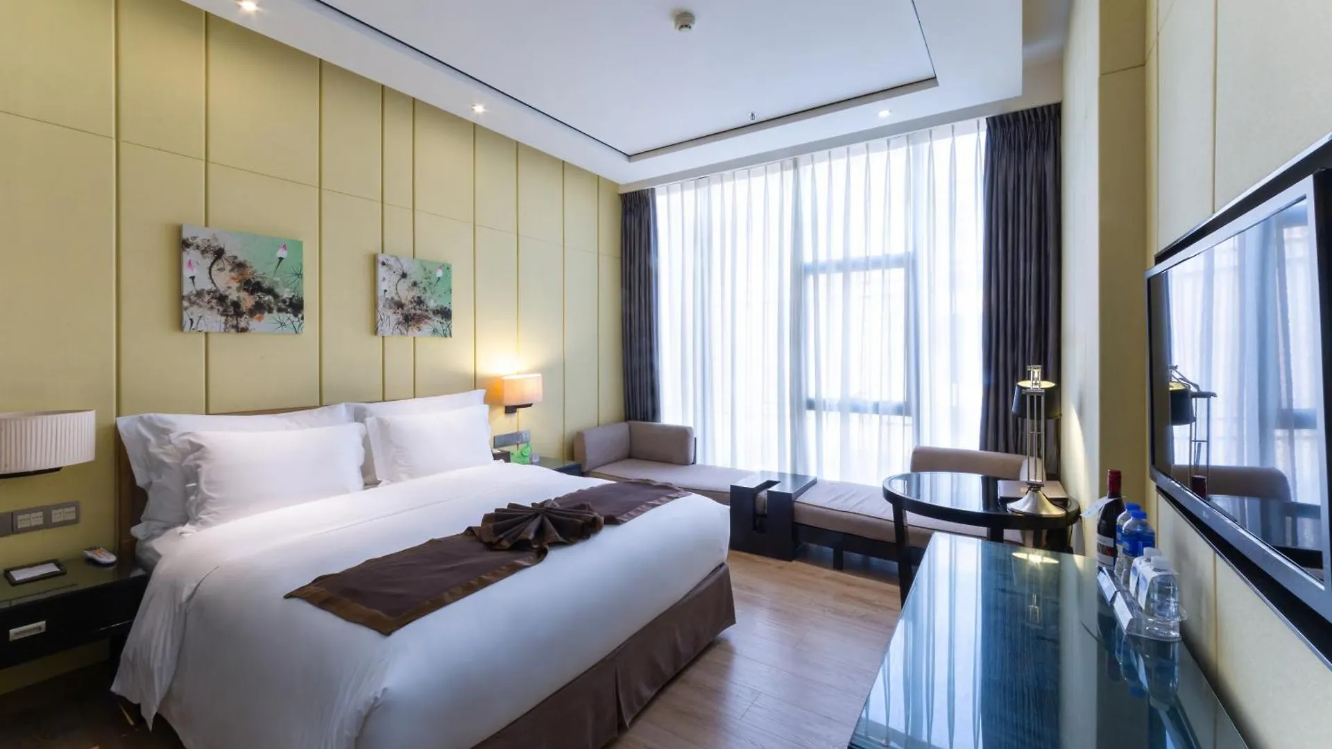 Zhuhai Palm Spring Hotel