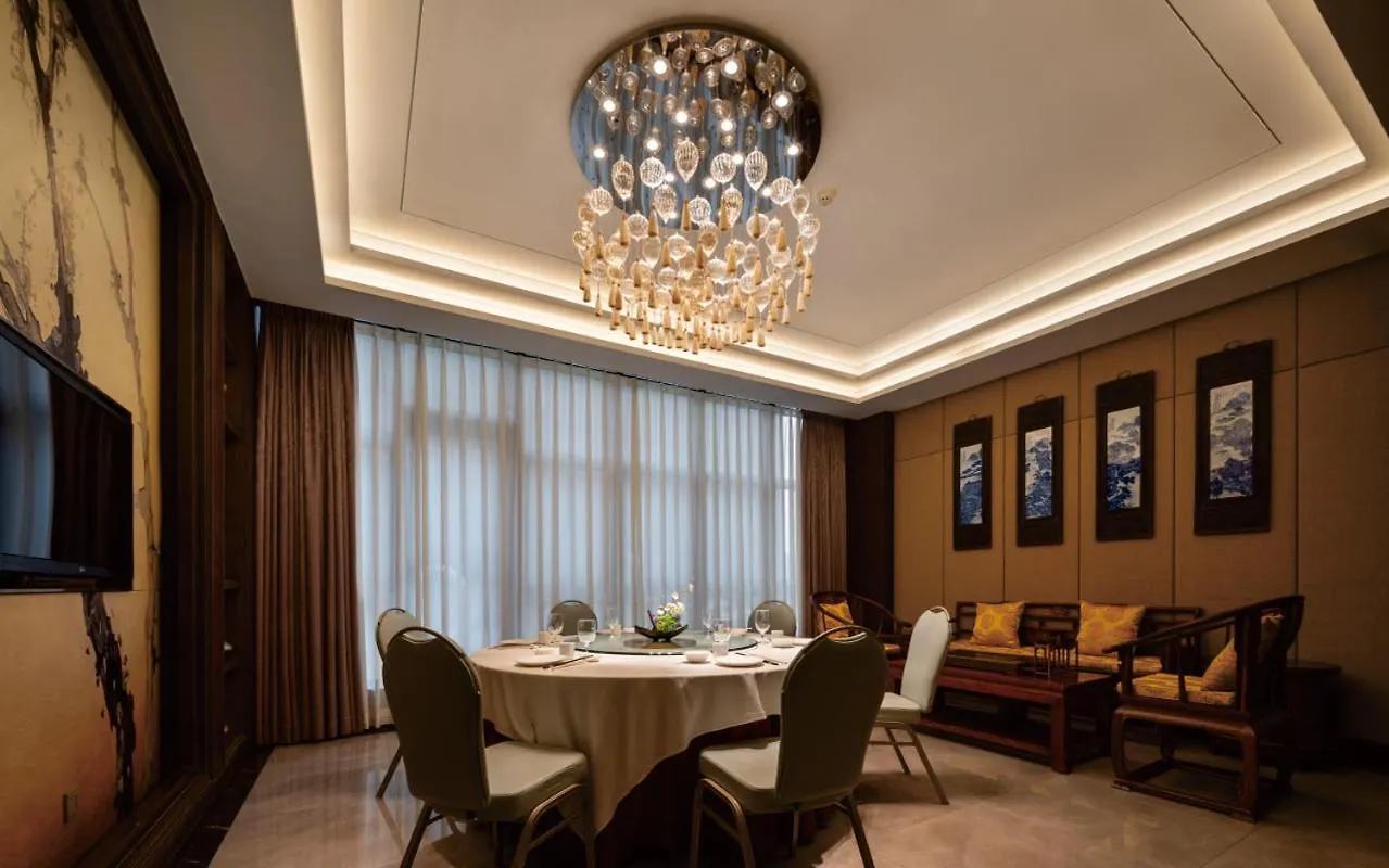 Zhuhai Palm Spring Hotel China