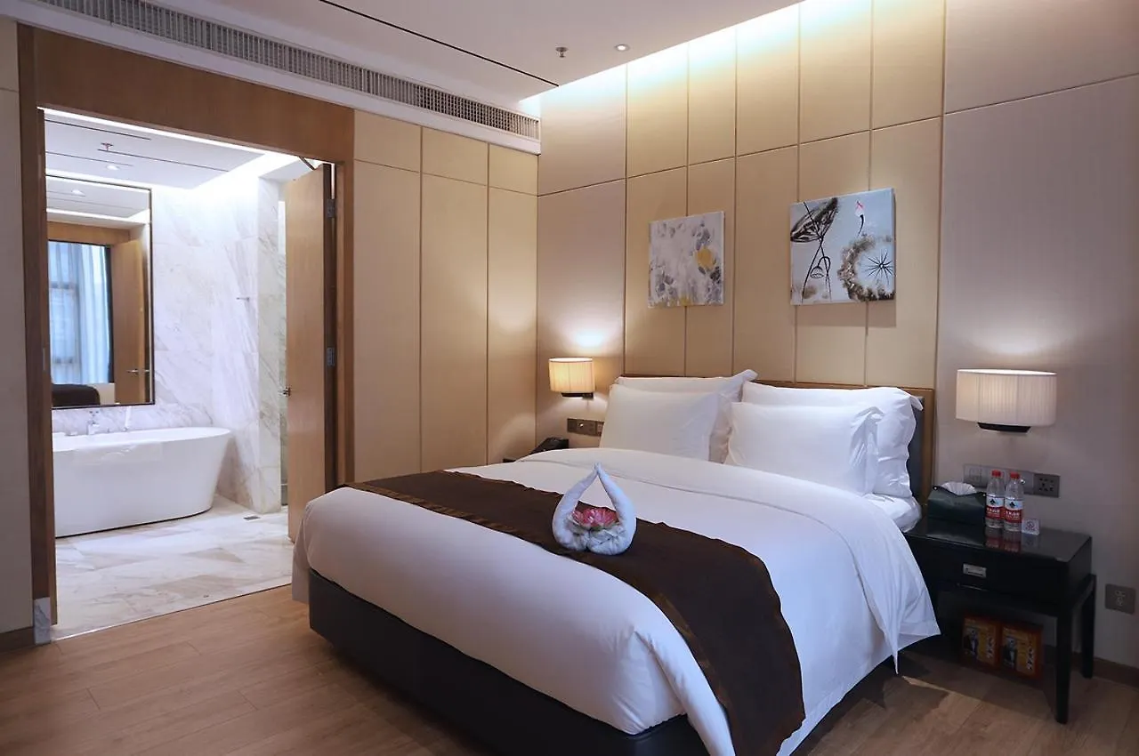 Zhuhai Palm Spring Hotel