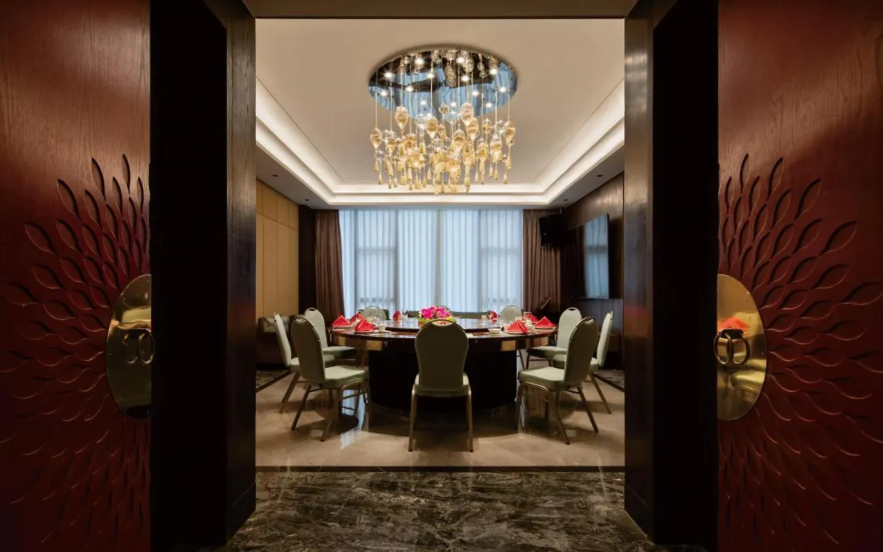 Zhuhai Palm Spring Hotel
