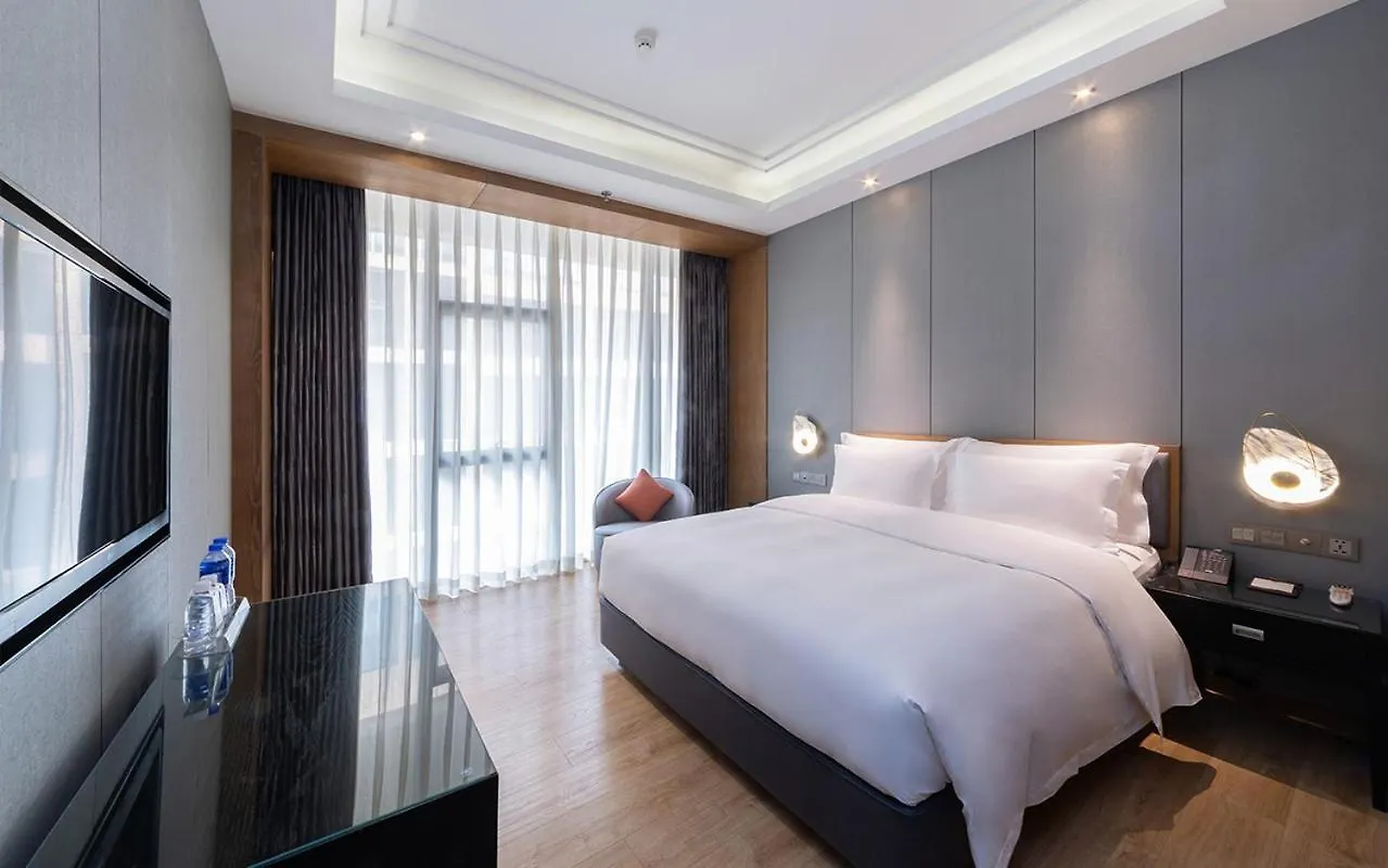 Zhuhai Palm Spring Hotel