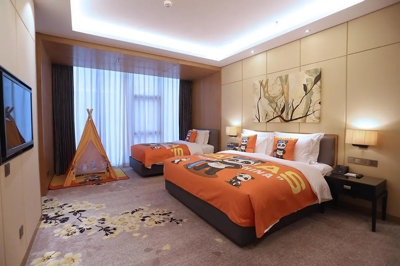 Zhuhai Palm Spring Hotel