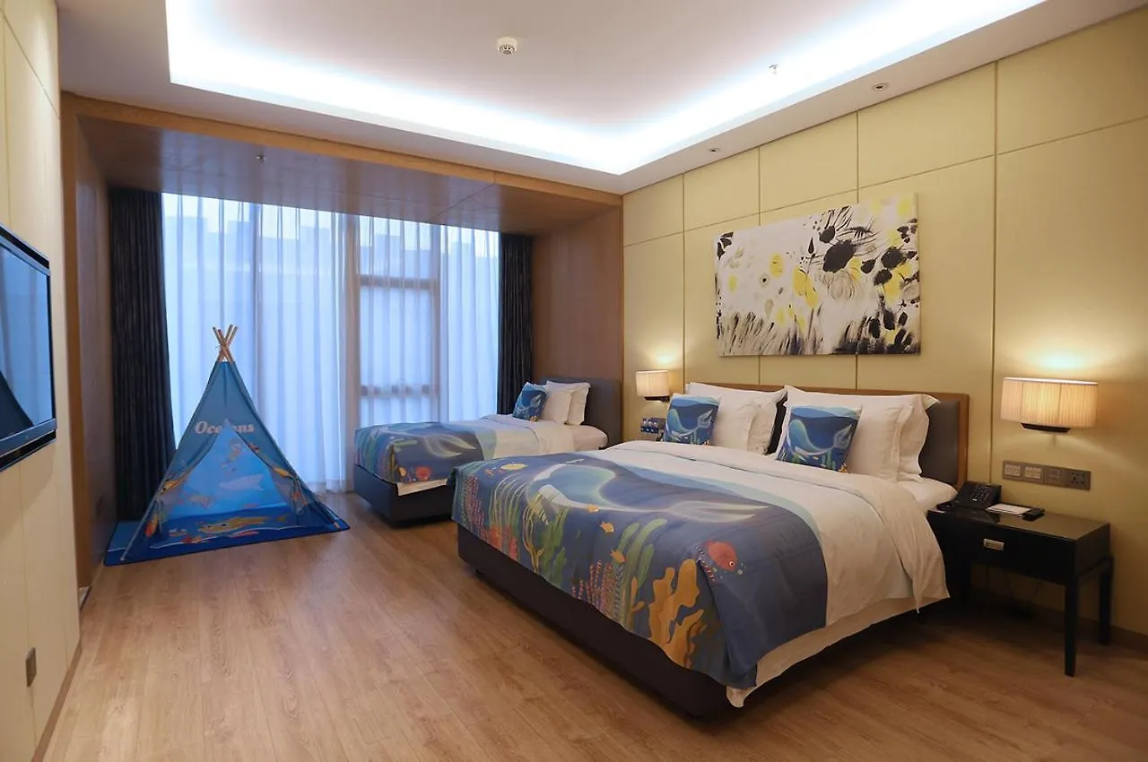 Zhuhai Palm Spring Hotel