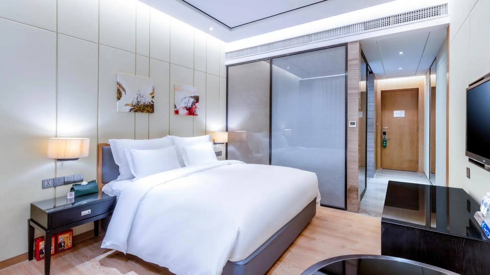 Zhuhai Palm Spring Hotel