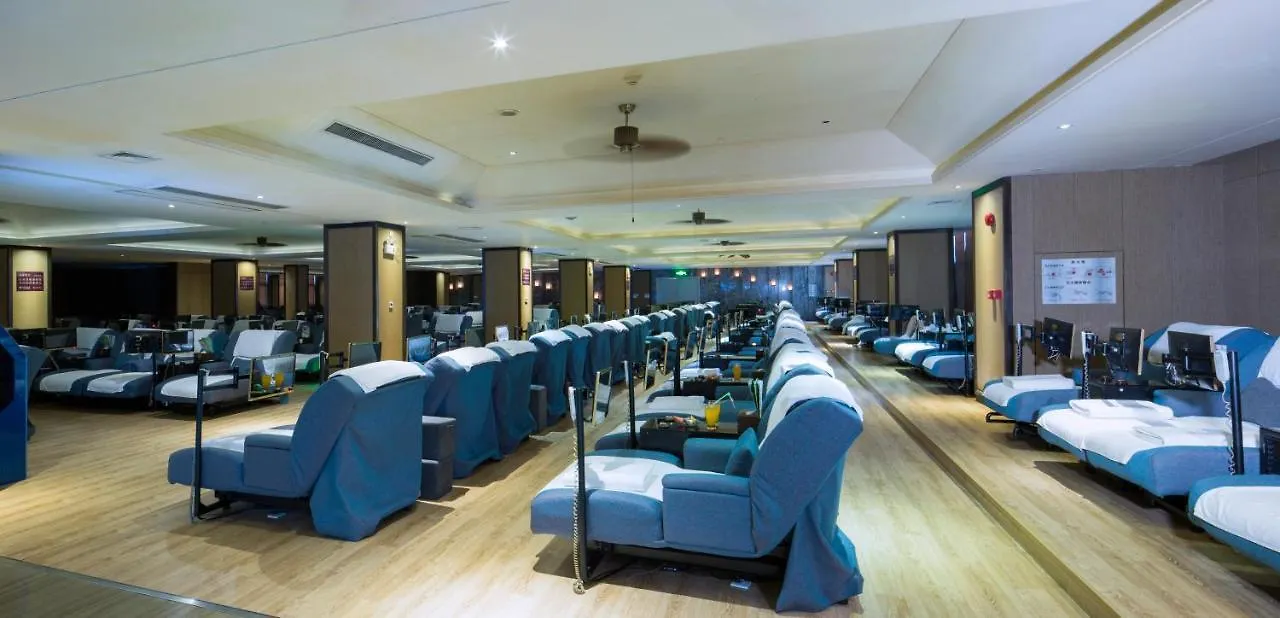 Zhuhai Palm Spring Hotel